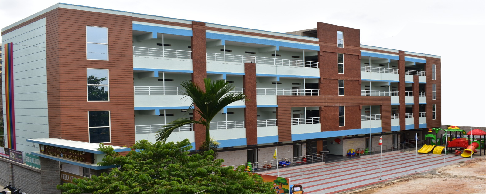 School Building