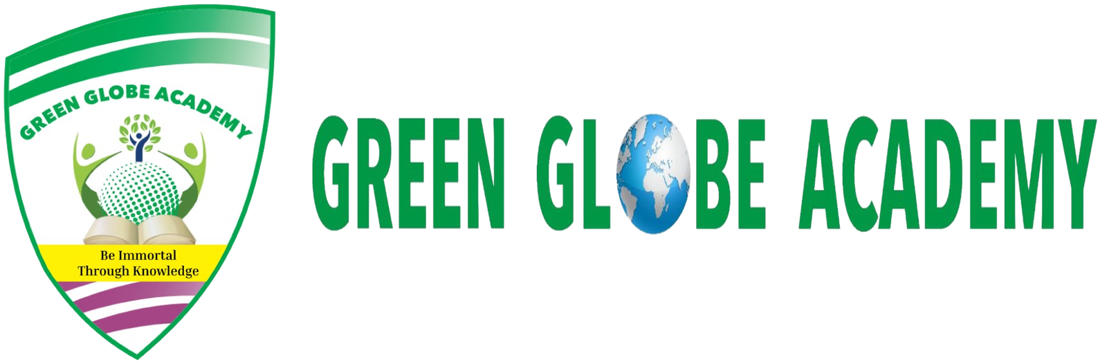 Green Globe Academy Mobile Logo